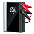 thumbnail image 6 of 1. 80W Cordless Tire Inflator with Digital Display, 150PSI Portable Air Compressor for Car Motorcycle, 6 of 8