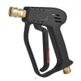 thumbnail image 2 of Cleaning machine,Pressure Car Tool 4000 Psi Pressure Spray 1/4 Quick 1/4 Quick Car Pressure Spray 1/4 Quick Car Pressure Psi Pressure Spray Huiop Buzhi Pressure Pressure Black Type 1, 2 of 6