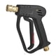thumbnail image 1 of Lavadora de coches Pistola de lavado de alta presión, herramienta de limpieza de coche con pistola de lavado a presión corta máxima de 4000 PSI, 1 of 7