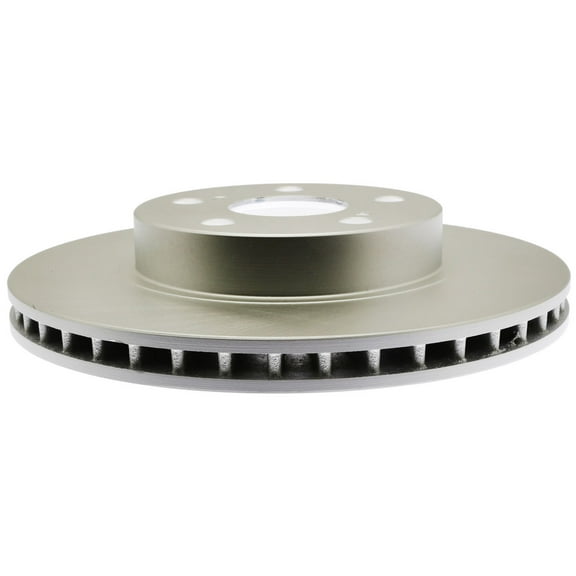 Raybestos 980312FZN Rust Prevention Technology Coated Rotor Brake Rotor, 1 Pack