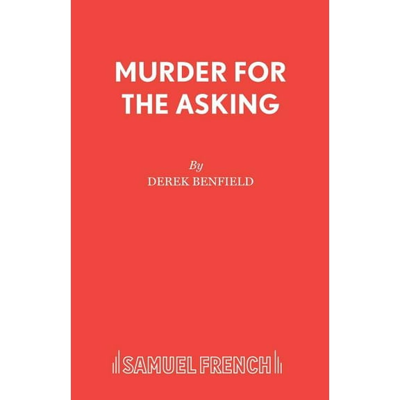 Murder for the Asking, (Paperback)