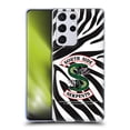 thumbnail image 1 of Head Case Designs Officially Licensed Riverdale South Side Serpents Zebra Logo Soft Gel Case Compatible with Samsung Galaxy S21 Ultra 5G, 1 of 7