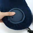 thumbnail image 4 of Aellinatey Pillow for Travel Sleep, Head Neck Support Light Weight Sleep Neck Pillow, 4 of 21