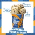 thumbnail image 3 of Dr. Bombay Baked Blueberry Muffin - 1 Pint (16oz), 3 of 14