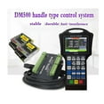 thumbnail image 2 of DM500 3/4-Axis Hand-Hero CNC Motion System With Suspension Controller 500 KHz G Code CAD / CAM Supports USB Flash Drive ,Intelligent Pre-Reading Function, 2 of 7