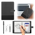 thumbnail image 1 of Functional Notepad For Writing On The Same Screen Smart Notebook Intelligent Synchronization Pen And Notebook Suitable For School Work And Projects 1ml Stationery Pens Set Rhinestones for, 1 of 7