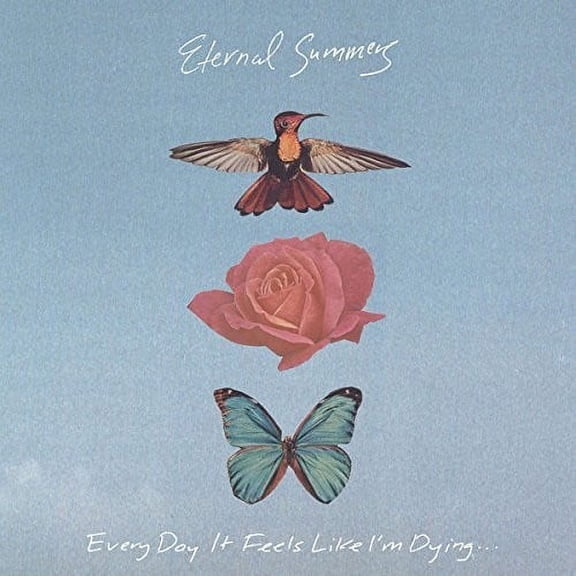Every Day It Feels Like I'm Dying (CD) (Digi-Pak)