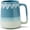 Light Blue, variant on 24 oz Ceramic Coffee Mug Large Milk Coffee Mug Cup for Cocoa Cappuccino Latte Cereal Dishwasher Safe Microwave Safe (Purple)