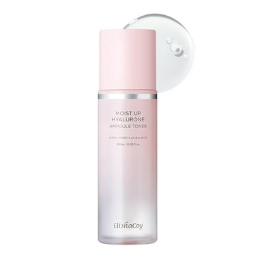 [Elishacoy] MOIST UP HYALURONE AMPOULE TONER