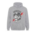 thumbnail image 3 of Sudaderas divertidas con calaveras y motocicletas para hombre, sudaderas con capucha de estilo preppy, recién llegadas, sudaderas clásicas para el Día del Padre, 3 of 5