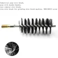 thumbnail image 2 of 2 x Chimney sweeping brushes Wire chimney sweeping brushes Stove, 2 of 5