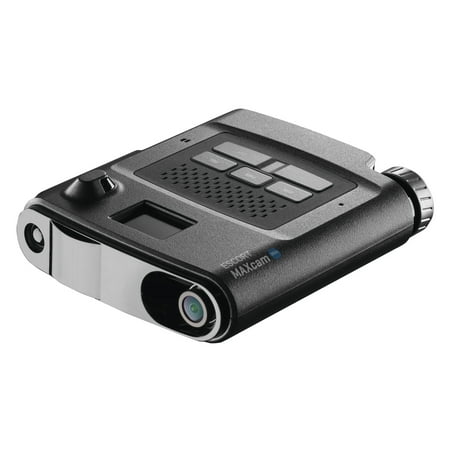 Escort MAXcam 360C Radar Detector & Dash Camera - QHD 1440P Dash Cam, 360° Protection, Incident Reports, Apple CarPlay & Android Auto + 16GB SD Card