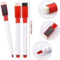 thumbnail image 1 of 20 Pack 2 In 1 Magnetic Whiteboard Marker Pen Dry Erase With Eraser, 1 of 3