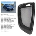 thumbnail image 3 of Car Key Cover, Carbon Fiber Key Shell Colorfast Portable Key Protective Case Cover Fit For F20 F21 F40 F22 F23 F30 F31, 3 of 8