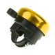 thumbnail image 5 of , Niñas, Campana de , , , de , , , , Timbre , Oro 54mm DYNWAVEMX campana de bicicleta, 5 of 8