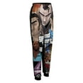 thumbnail image 3 of Poster Grand Theft Auto Mens Sweatpants Joggers Pants 3D Printing Casual Sweatpants With Drawstring Closed Bottom Daily Trousers With Pockets, 3 of 6