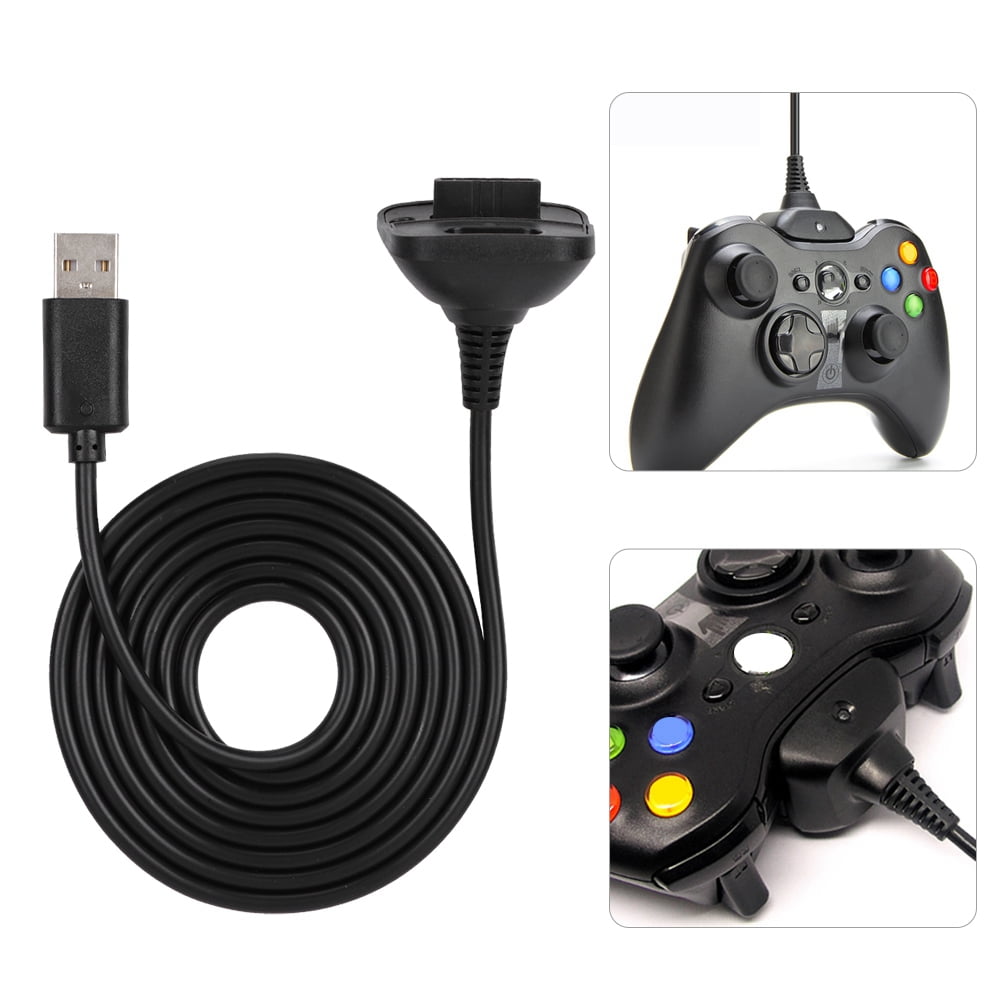 For  Controller Charging Cable  Charging Cable For  Controller  Charging Cable For   Controller  Charging Cable For Gamepad  For  Controller 2 In 1 Cable  2 In 1 1.5m Charging