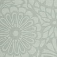 thumbnail image 5 of SAFAVIEH Martha Stewart Full Bloom Area Rug, Driftwood Grey, 3' x 5', 5 of 6