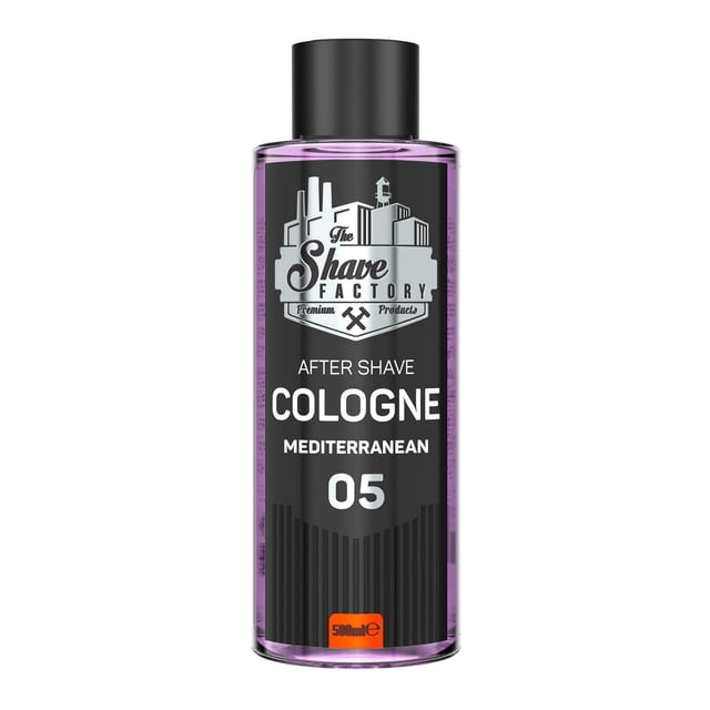 Loción para después del afeitado The Shave Factory Series para hombre, 250 ml