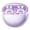 Roland purple, variant on Clip-On Open Ear Earbuds with Detachable Butterfly Earrings, Bluetooth Wireless Headphones for Women, Comfortable Fit for Small Ears & Glasses Wearers, Workout Sports