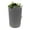Light Granite, variant on Good Ideas IMP-C90-SAN Impressions Tree Bark Rain Barrel, 90-Gallon, Sandstone