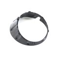 thumbnail image 2 of Embellecedor de cubierta de faro antiniebla delantero, accesorios de coche ABS para MINI R56 LCI 03/2009-11/2013, 2 of 7