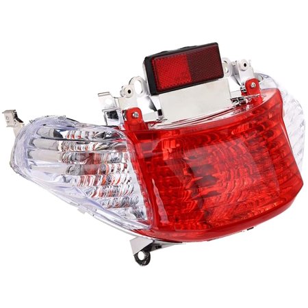 Sunny Rear Tail Light For 49cc-50cc GY6 Chinese Scooters – Part #2129