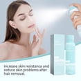 thumbnail image 2 of Facial Hair Removal Spray, Temporary Hair Identifier, 114g, Skin-Safe & Easy Wash Off, 2 of 7