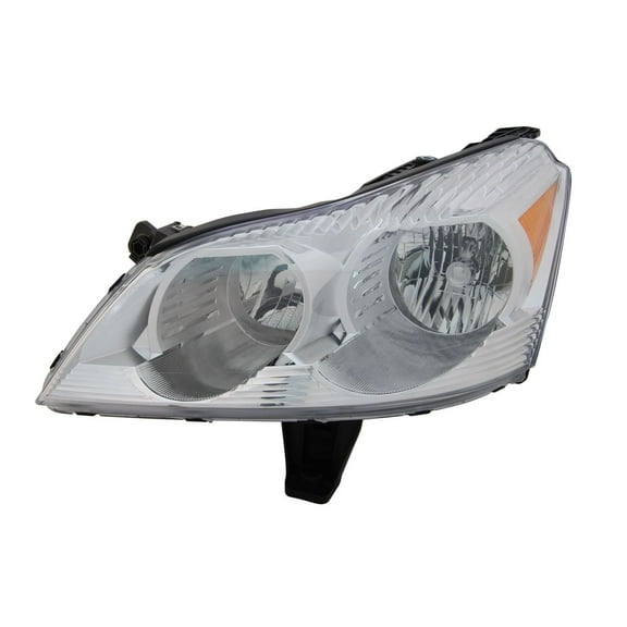 Headlight Assembly-CAPA Certified TYC 20-9064-00-9 for 09-10 Chevrolet Traverse Fits select: 2009-2012 CHEVROLET TRAVERSE LT