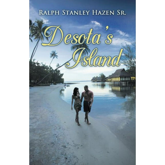 Desota's Island, (Paperback)