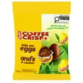 thumbnail image 1 of COFFEE CRISP Hide Me Eggs, Miniature Milk Chocolate Eggs, For Easter Baskets And Egg Hunts, 1 of 5