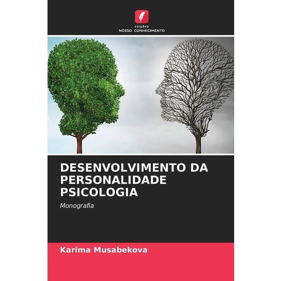 Desenvolvimento Da Personalidade Psicologia, (Paperback)