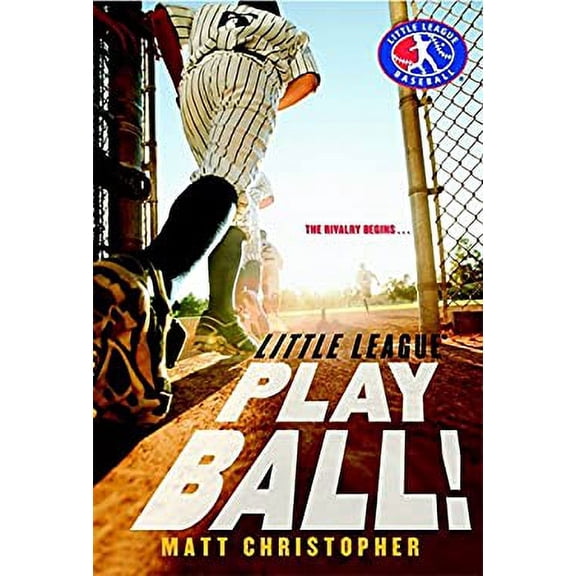 Pre-Owned Play Ball! (Paperback) 0316199753 9780316199759