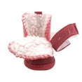 thumbnail image 4 of Diconna Accessoires pour Animaux de Compagnie Petits et Moyens Chiens Housse de Protection pour Pattes Bottes d'Hiver, 4 of 7