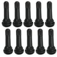 thumbnail image 3 of Wheel Valves Stems, 38mm Length Antiwear Tire Valve Stem Durable 10Pcs  For 11.5mm Rim Hole, 3 of 7