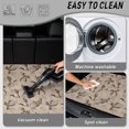 thumbnail image 4 of KUIFORTI Duck Camo Trunk Liners for Cars 29" x 39" Easy to Clean Cargo Mat Rear Trunk Line Practical Auto Interior Accessories Durable Suitable for Most Car Models, 4 of 7