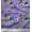 Medium Purple, variant on Soimoi Poly Georgette Fabric Star,Astronaut Animals & Spaceship Cartoon Fabric Prints by Yard 42 Inch Wide