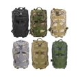 thumbnail image 4 of HEY-ZERO 28L Outdoor Sport Military Tactical Climbing Mountaineering Backpack Rucksack, 4 of 11