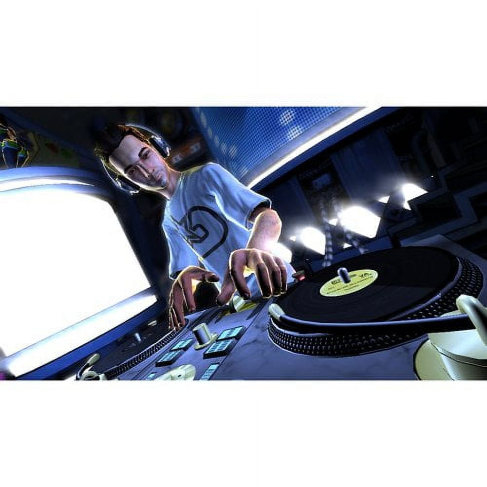 Jogo DJ Hero - Xbox 360 - MeuGameUsado