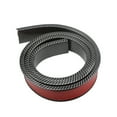 thumbnail image 1 of Car Wheel Fender Protector Arch Anti-collision Protection Strip Automotive Accessory, Carbon fiber Color, 3.8cm, 1 of 8