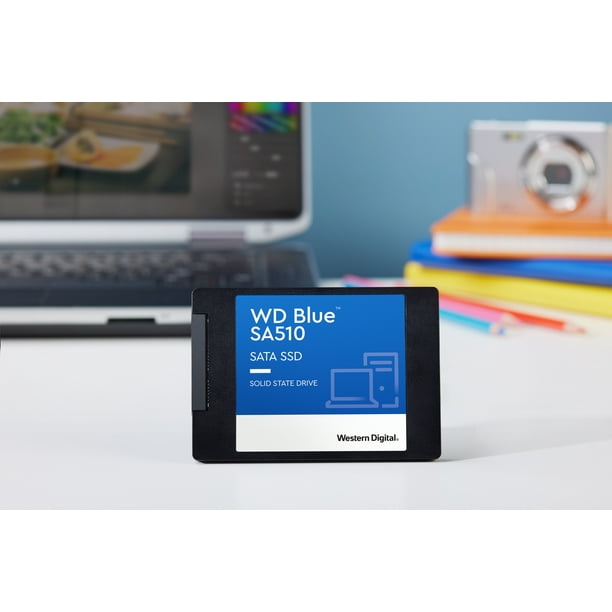 WD Blue 1TB SSD - NVMe SSDs for ecommerce - Walmart Business Supplies