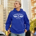 thumbnail image 4 of American Original Shelby Since 1962 Sweatshirt Cobra Wings Classic Muscle Car GT500 Mustang Powered by Ford Hoodie, 4 of 7