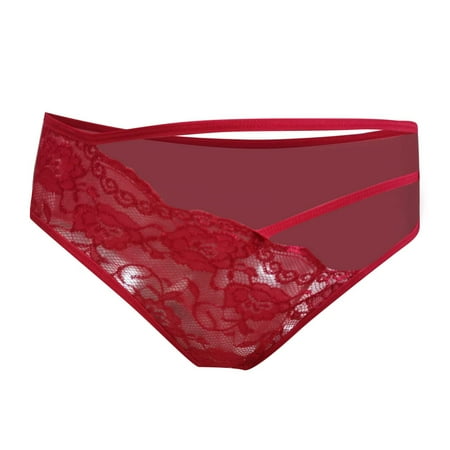 

Women Sexy Lace Underwear Lingerie Thongs Panties Ladies Hollow Out Underwear Underpants briefs for women underwears women briefs