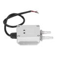 thumbnail image 3 of Transmisor de presión de viento Sensor Transductor 0‑10 Kpa 4‑20 mA 24 V CC para equipos de maquinaria, 3 of 12