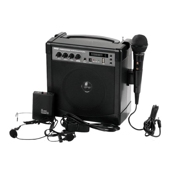 Speaker And Microphone System