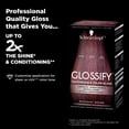 thumbnail image 5 of Schwarzkopf Glossify Customizable Color Gloss, Mahogany Brown, 5 of 9