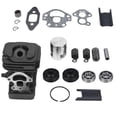 thumbnail image 4 of Mosiee Upgrade Your For Chainsaw\\\'S Cutting Performance With This Cylinder Piston Kit Fits Models 235 236 240 235E 236E And 240E, 4 of 6