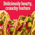 thumbnail image 4 of La Tiara Authentic Mexican Yellow Corn Taco Shells, Meal Prep, 18 Count, 3.8 oz, 4 of 14