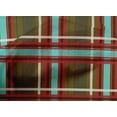 thumbnail image 4 of oneOone Cotton Poplin Fabric Madras Check Print Fabric BTY 42 Inch Wide, 4 of 4
