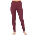 thumbnail image 1 of Microgofres Fruit of the Loom con fondo térmico para mujer, 2 veces, 1 of 5